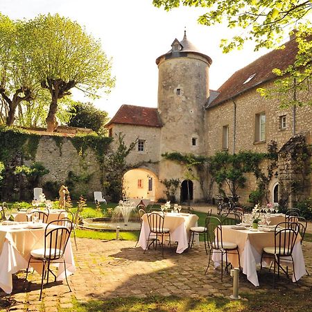 Logis Hotel Le Relais Louis XI Meung-sur-Loire Exterior foto
