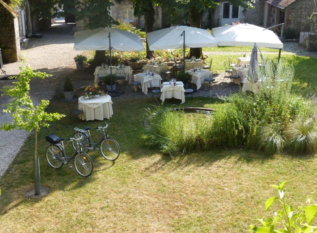 Logis Hotel Le Relais Louis XI Meung-sur-Loire Exterior foto
