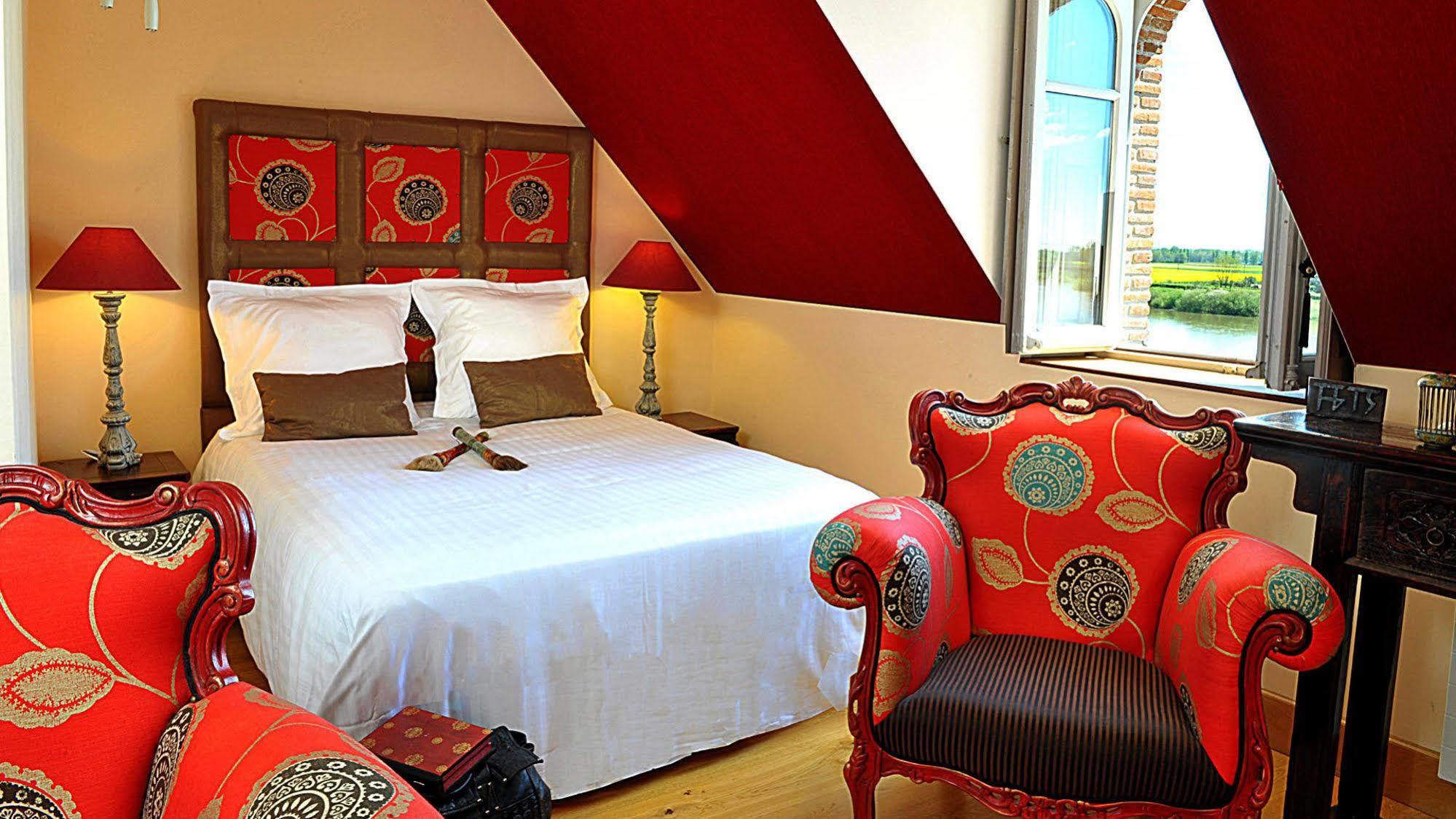 Logis Hotel Le Relais Louis XI Meung-sur-Loire Exterior foto