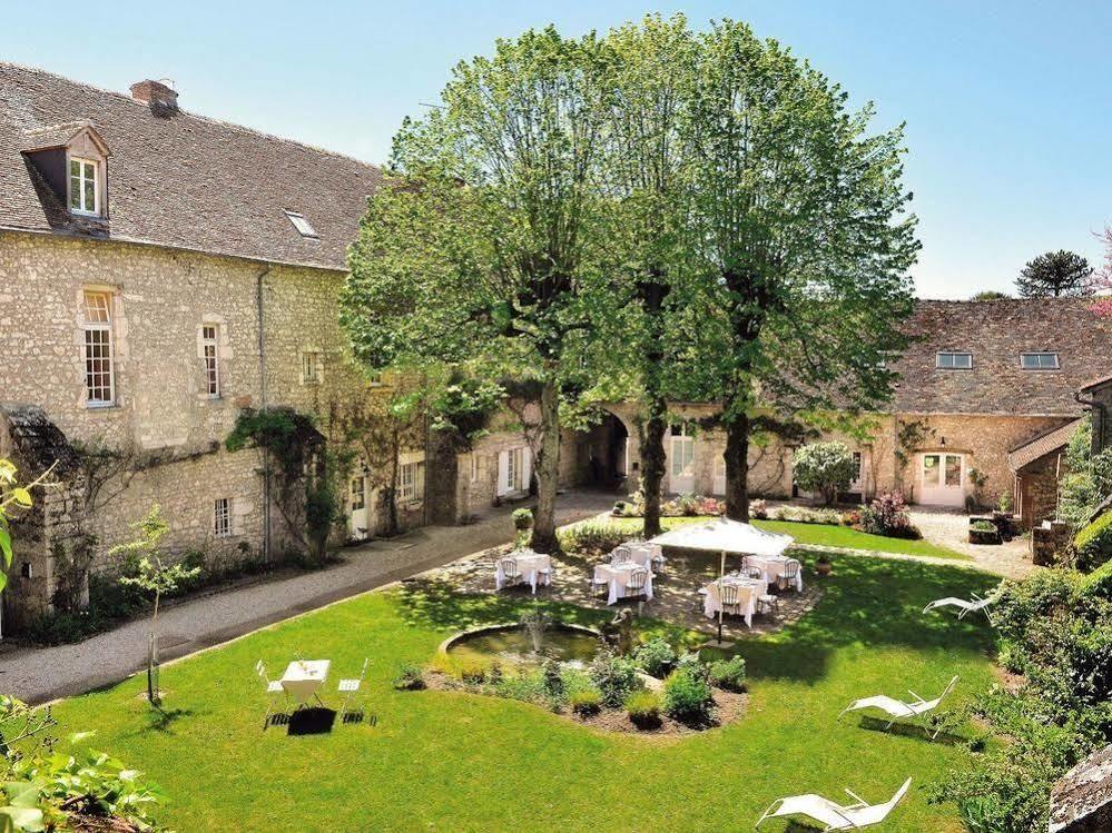 Logis Hotel Le Relais Louis XI Meung-sur-Loire Exterior foto